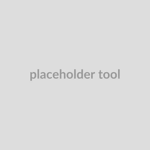 Placeholder Tool 2
